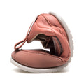 zapato primeros pasos saludable bebe garbi frambuesa aw21 04