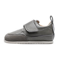zapato primeros pasos saludable bebe garbi gris aw21